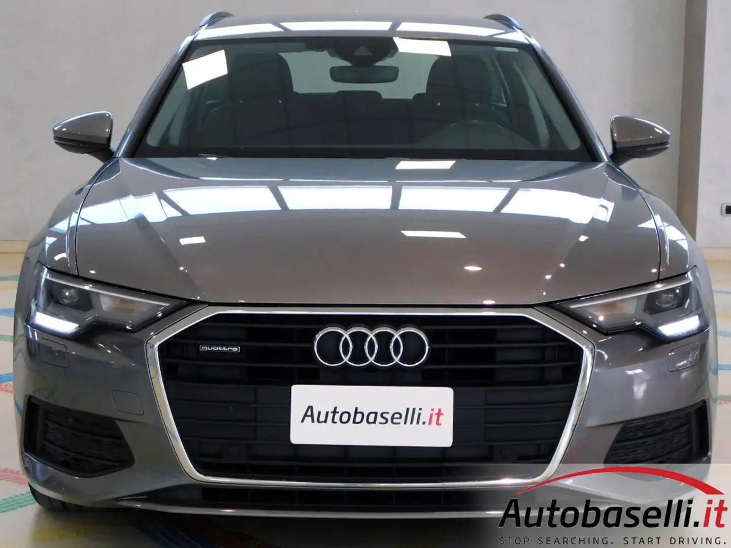 Audi A6 Avant 40 2.0 TDI QUATTRO S TRONIC MILD HYBRID Grigio - 1