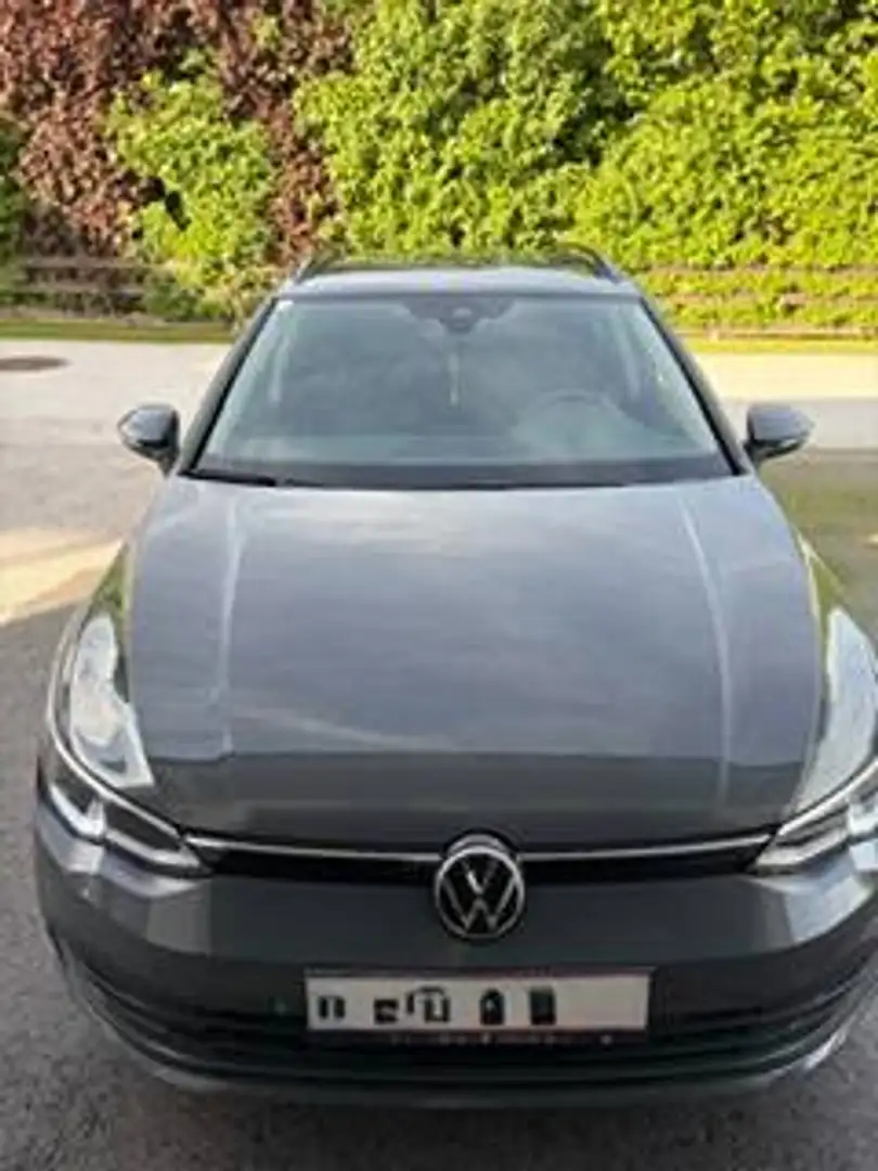Volkswagen Golf Variant Golf Variant 2,0 TDI Life DSG Life Grau - 1