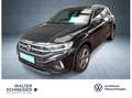 Volkswagen T-Roc 2.0 TDI DSG R-Line Navi LED plus AHK RFK Schwarz - thumbnail 1