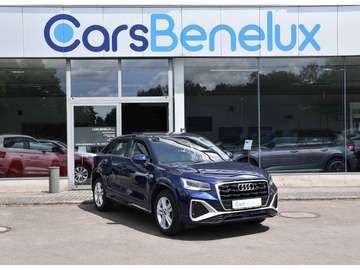 35 TFSI S-Line S-Tronic TO CUIR ACC CAM ATT RMQ