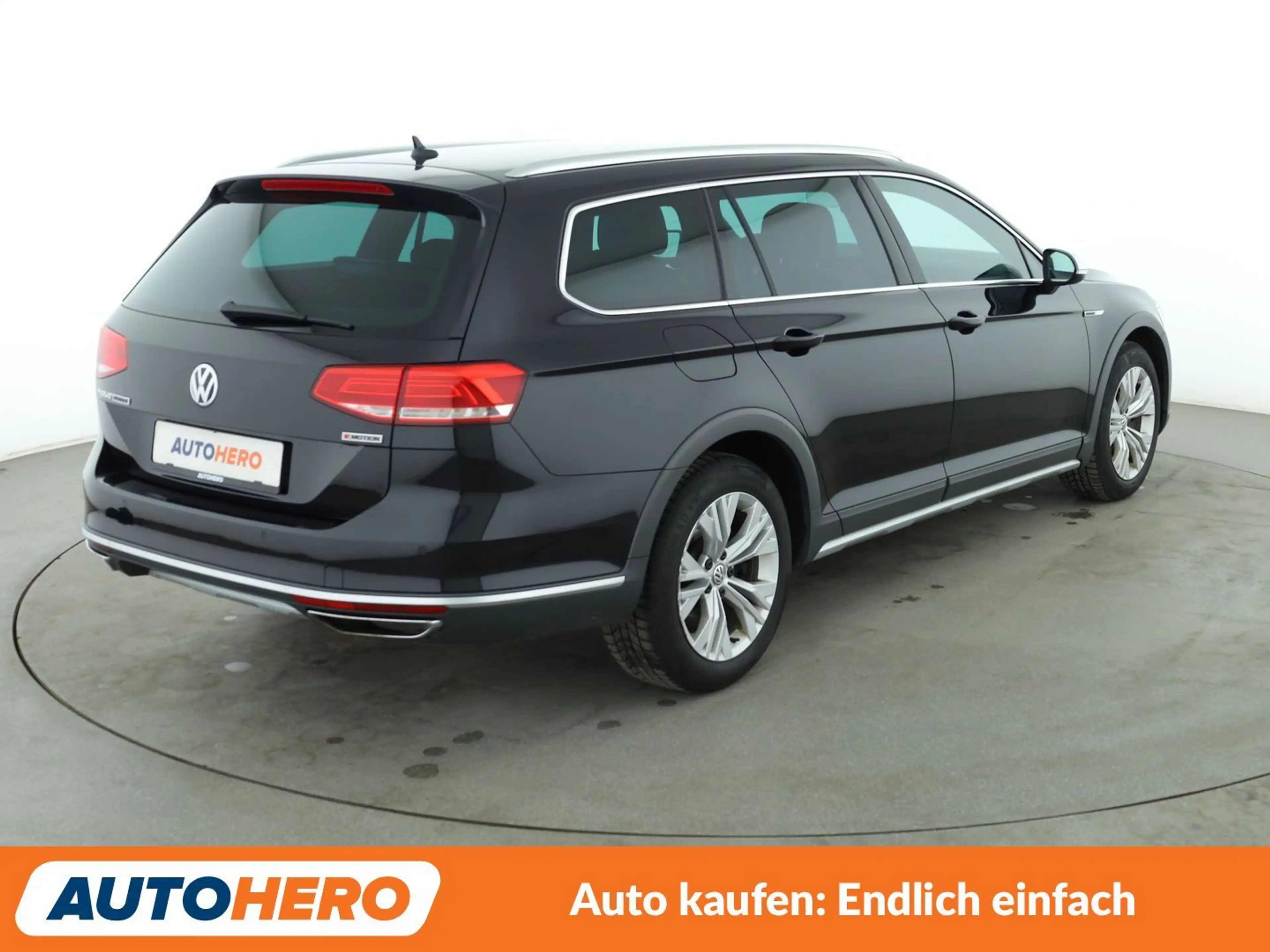 Volkswagen Passat Alltrack 2.0 TSI 4Motion BM Aut.*NAVI*LED* — photo 6