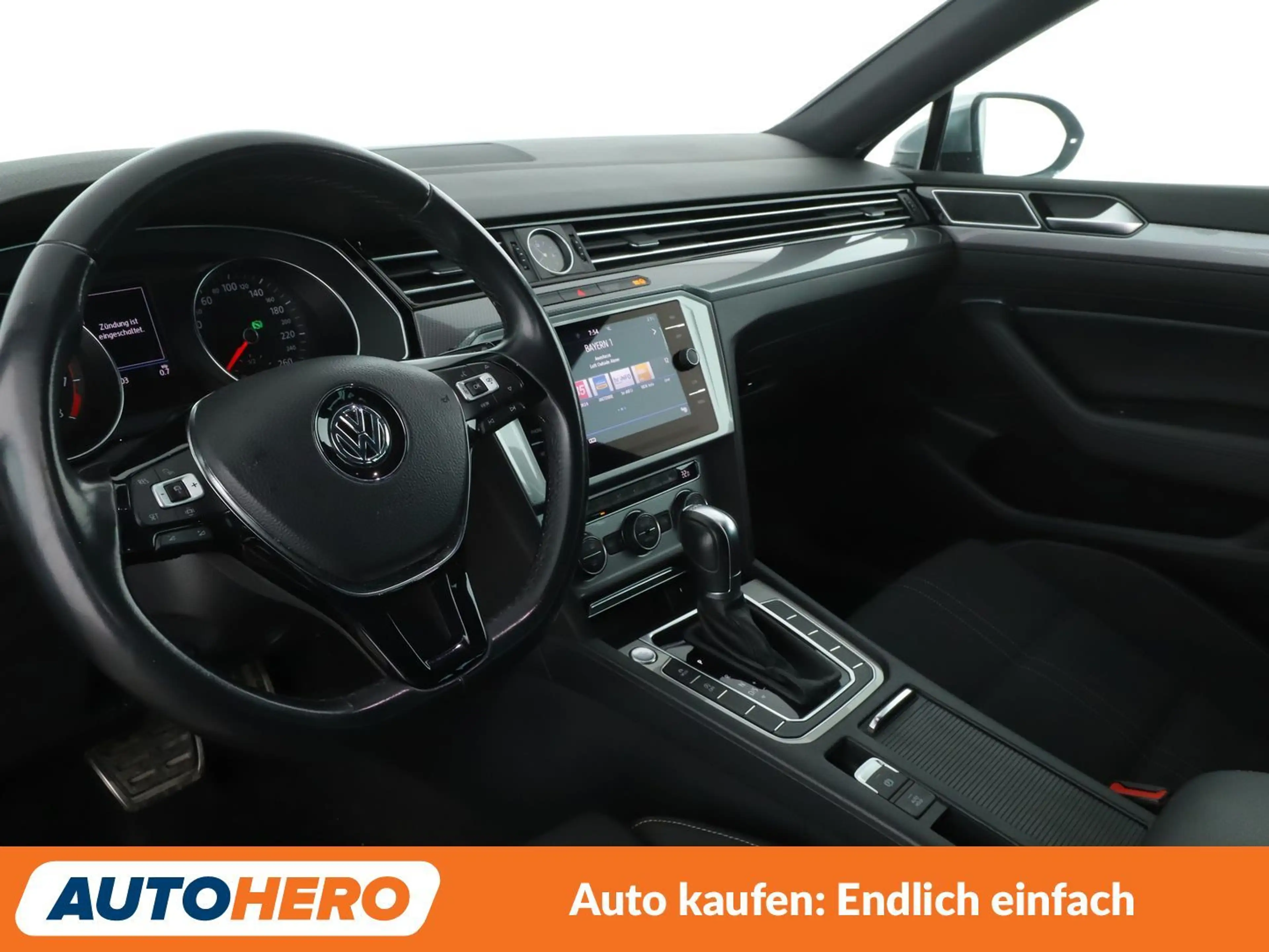 Volkswagen Passat Alltrack 2.0 TSI 4Motion BM Aut.*NAVI*LED* — photo 11