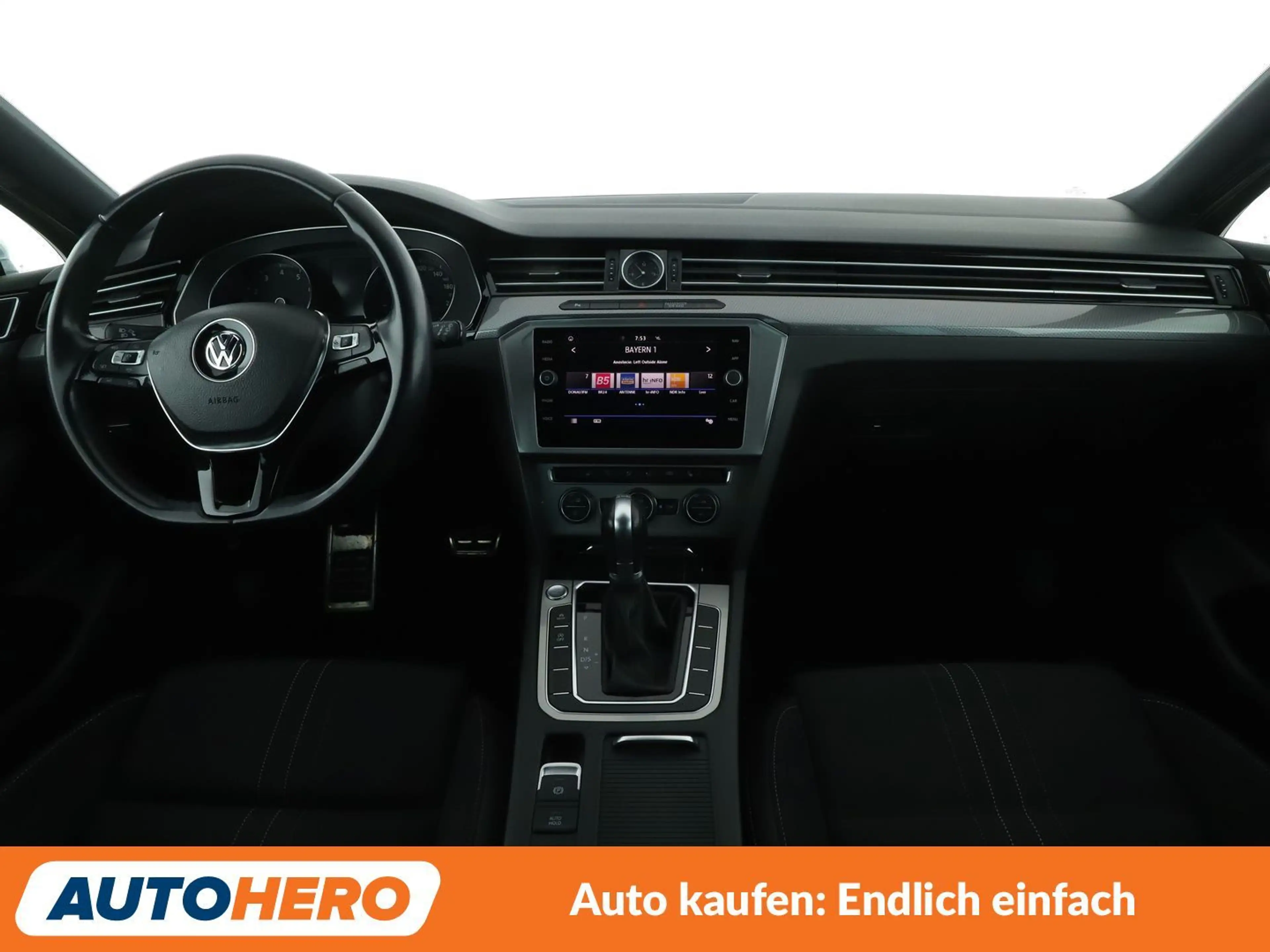 Volkswagen Passat Alltrack 2.0 TSI 4Motion BM Aut.*NAVI*LED* — photo 12