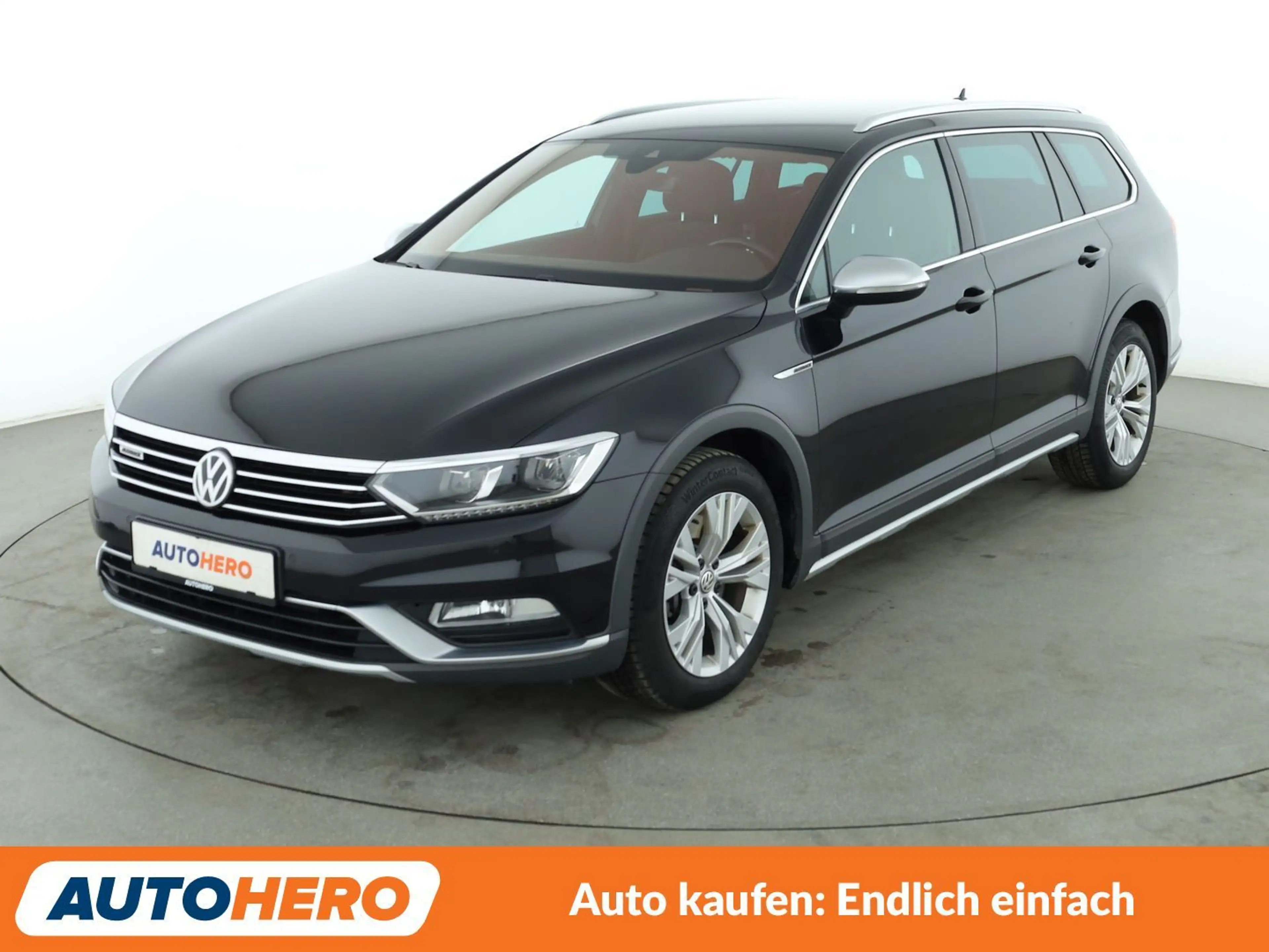 Volkswagen Passat Alltrack 2.0 TSI 4Motion BM Aut.*NAVI*LED*