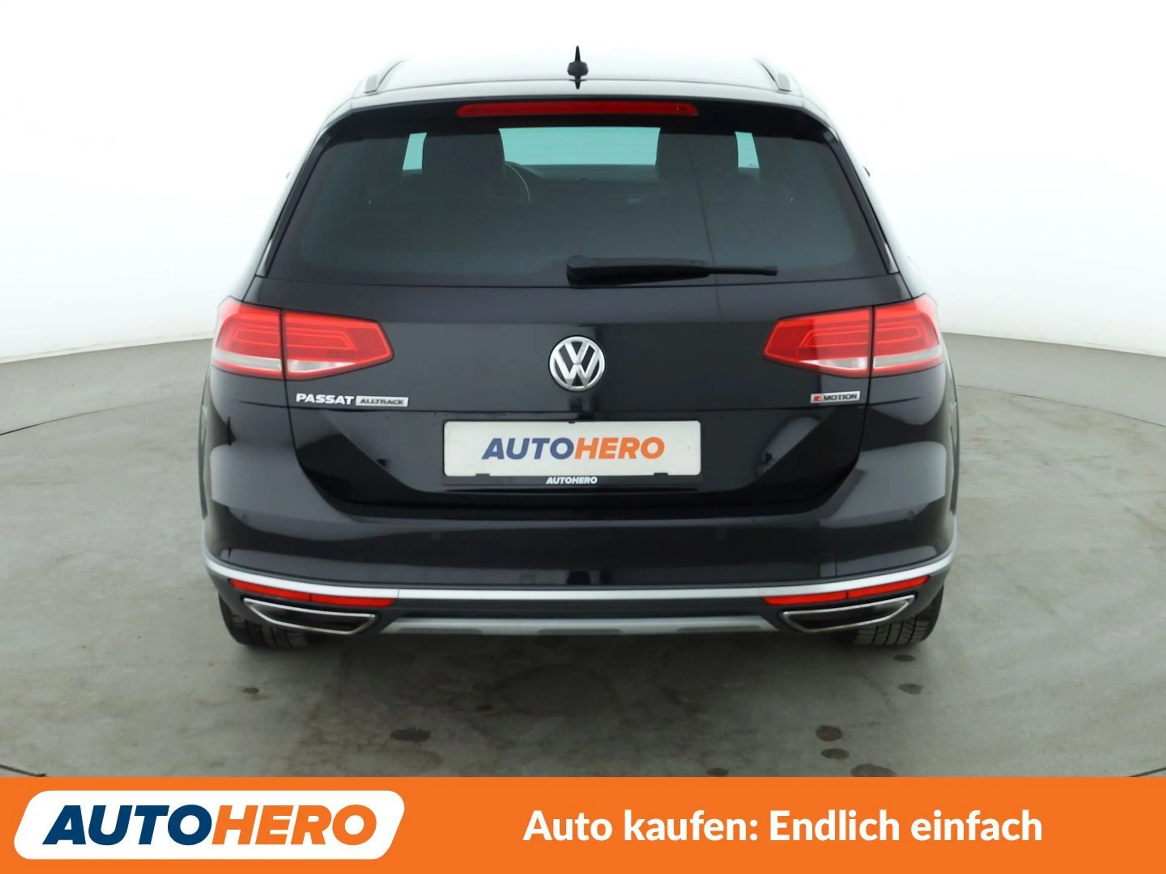 Volkswagen Passat Alltrack 2.0 TSI 4Motion BM Aut.*NAVI*LED* — photo 5