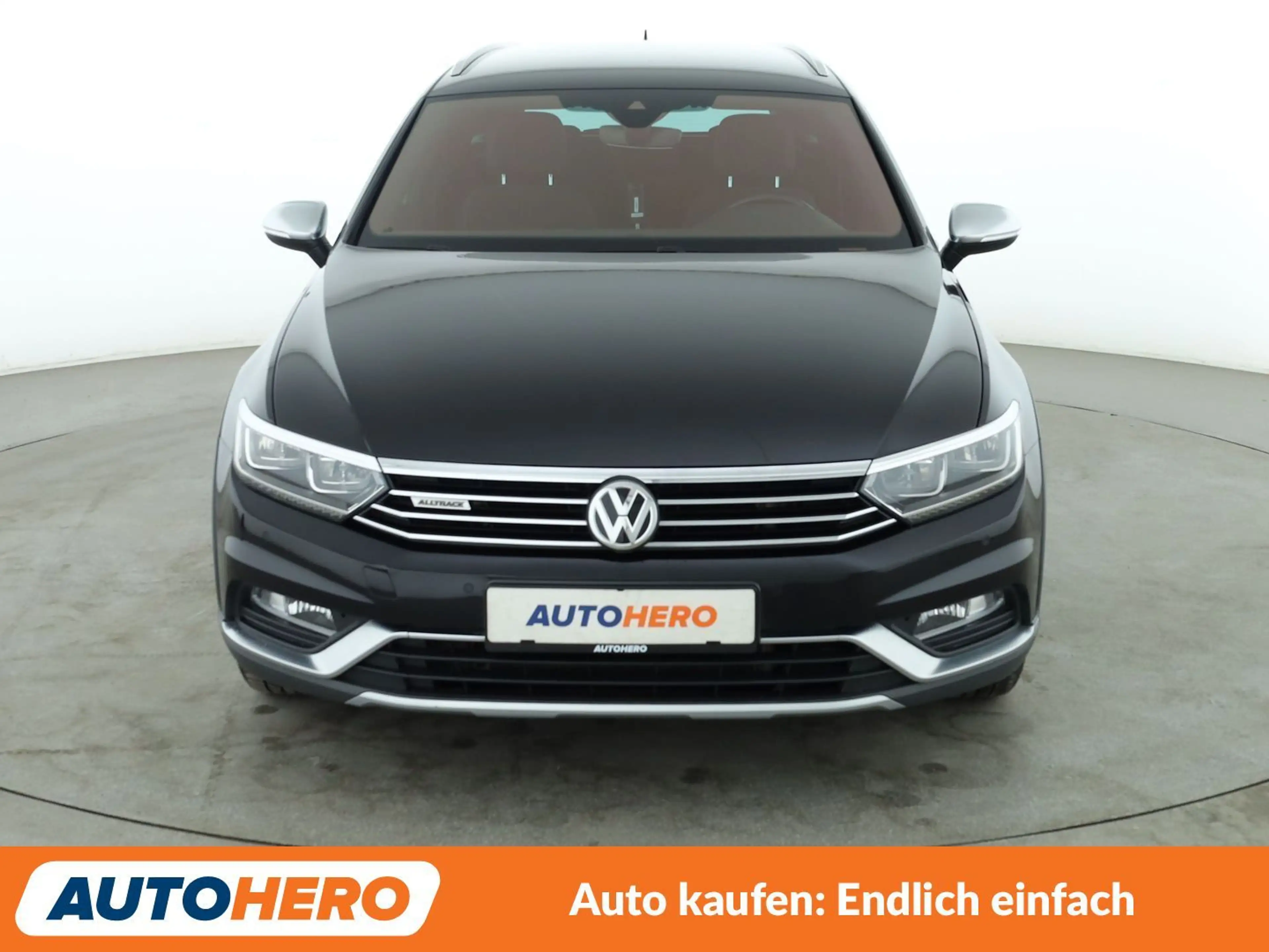 Volkswagen Passat Alltrack 2.0 TSI 4Motion BM Aut.*NAVI*LED* — photo 9