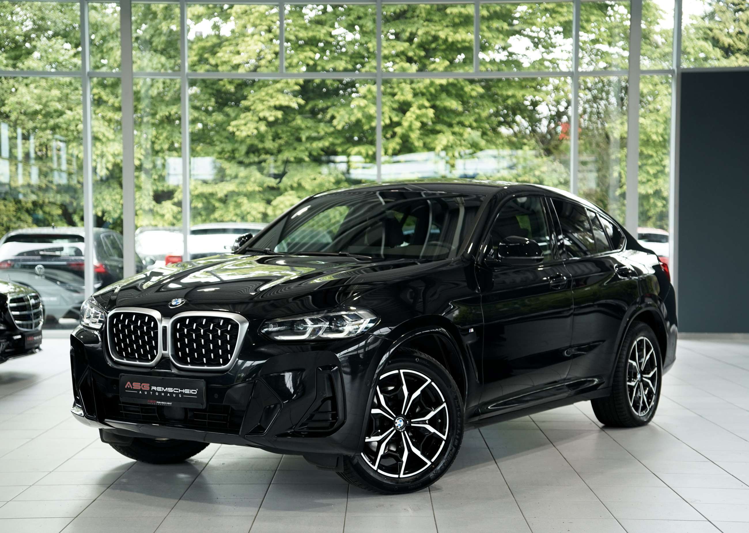Second hand Bmw X4 