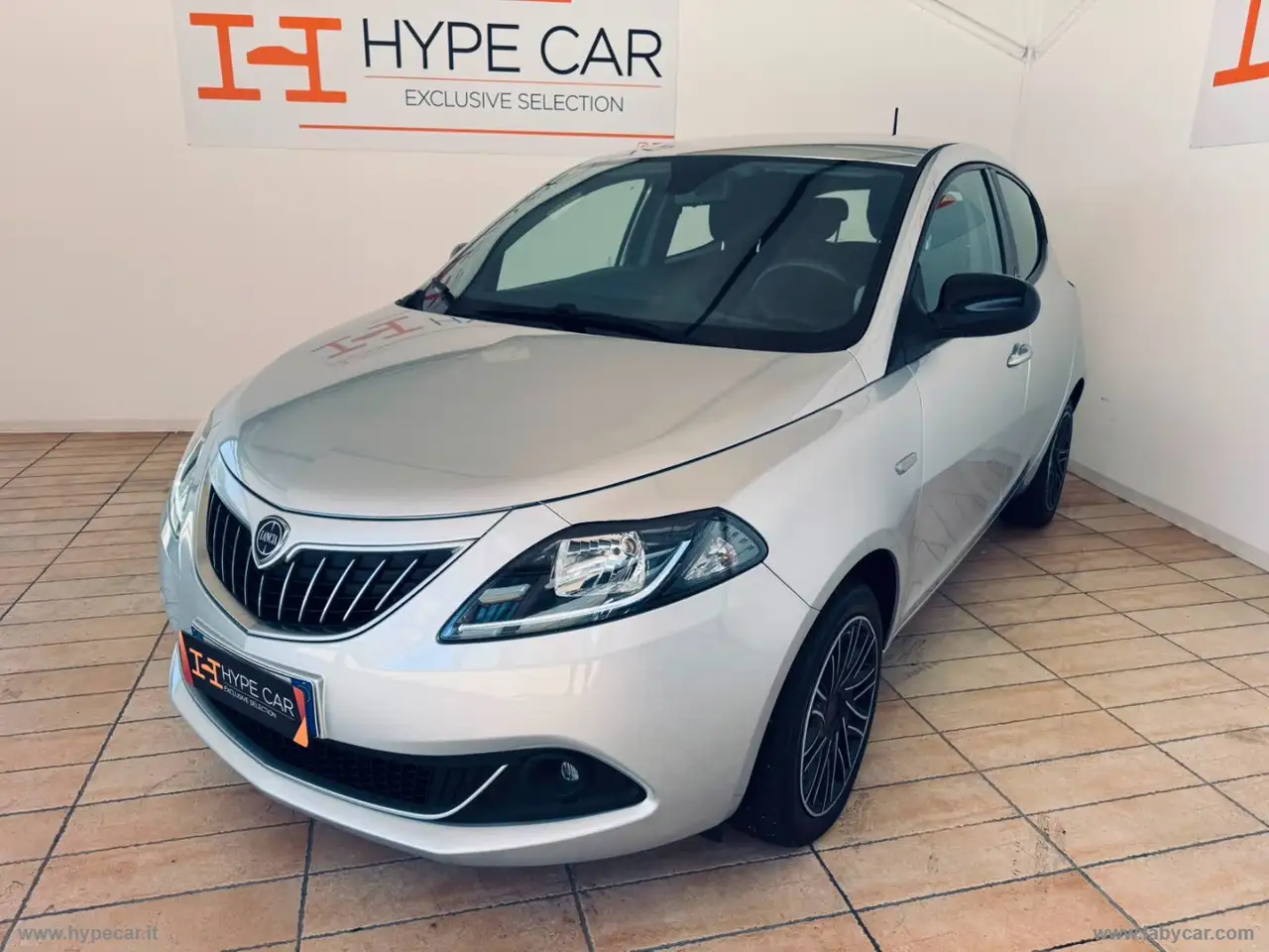Lancia Ypsilon 2021