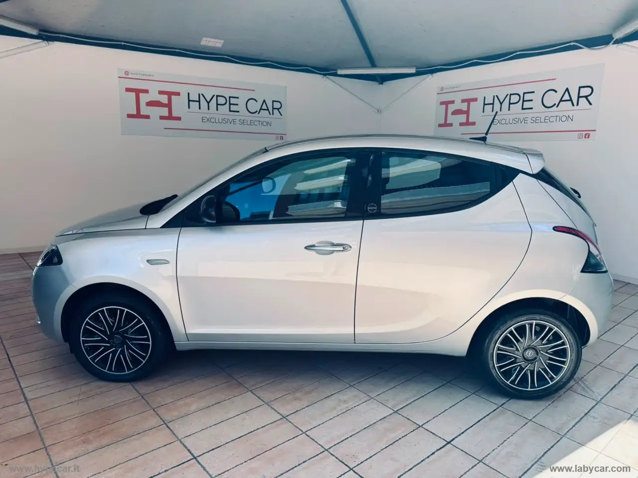 Lancia Ypsilon 2021