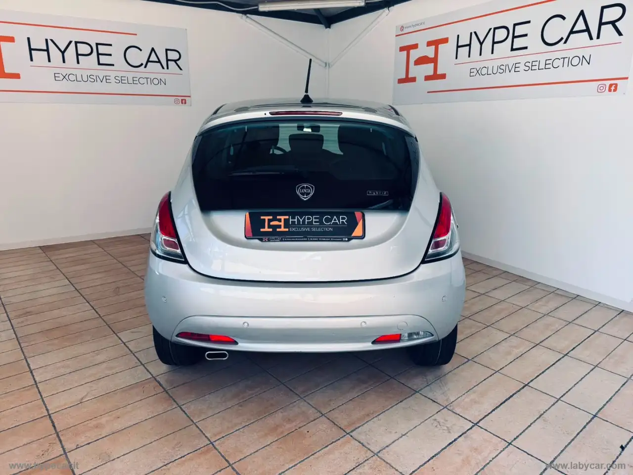 Lancia Ypsilon 2021 — фото 7