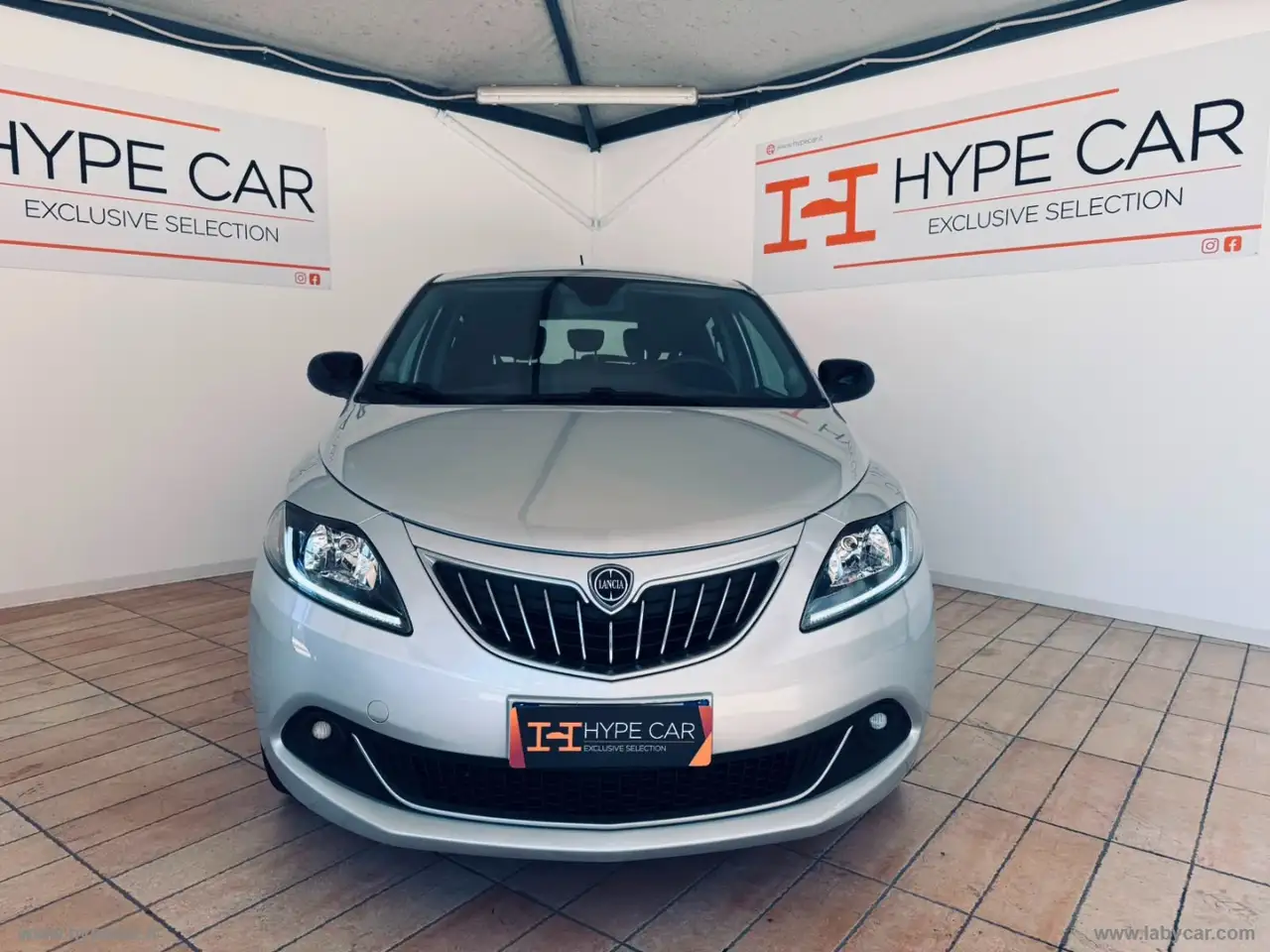 Lancia Ypsilon 2021