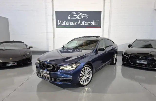 BMW 640 GT xDrive 3.0cc 340cv Benz Tettoapribile ADAS Navi