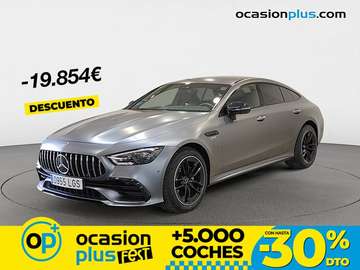 Coupé 53 4Matic+