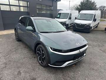 Techniq LED,Pano+Kamera+Navi+Wärmepu