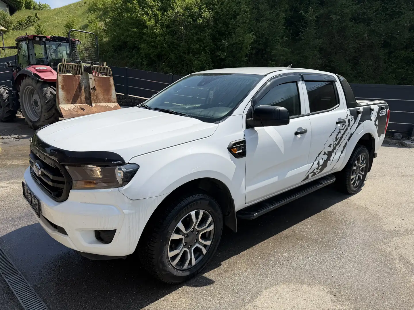 Ford Ranger Doppelkabine XL 4x4 2,0 EcoBlue - 1