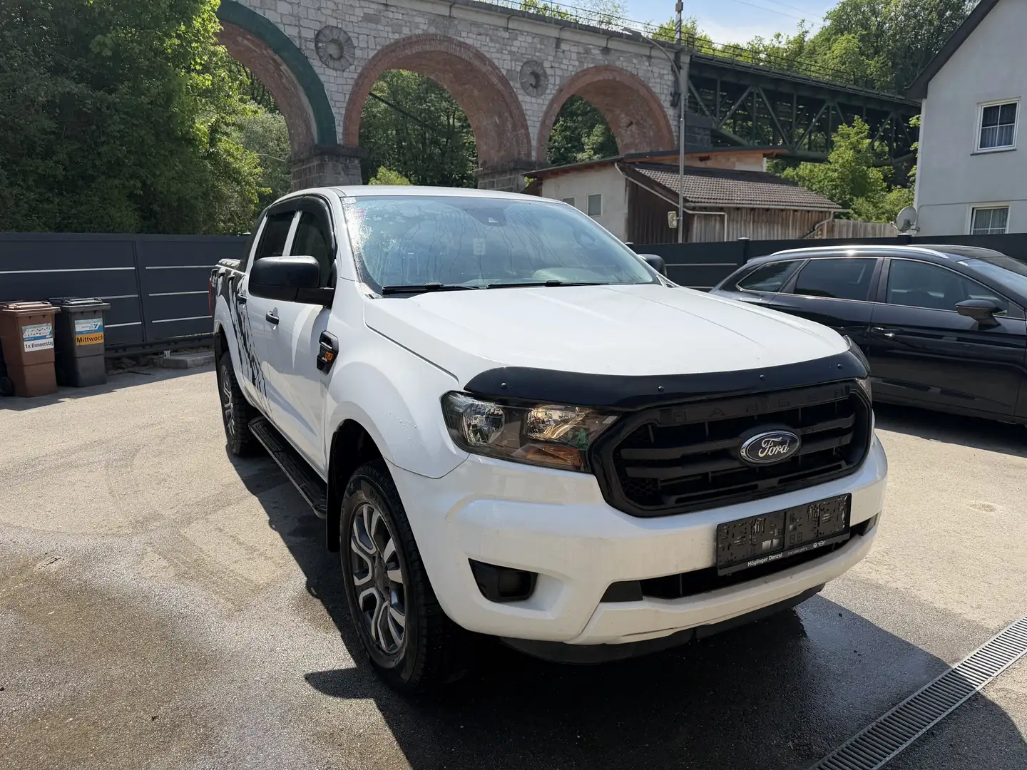 Ford Ranger Doppelkabine XL 4x4 2,0 EcoBlue - 2
