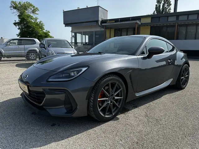 Subaru BRZ 2.4 valuto permuta parziale
