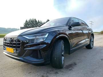 Q8 55 TFSI Quattro Tiptronic
