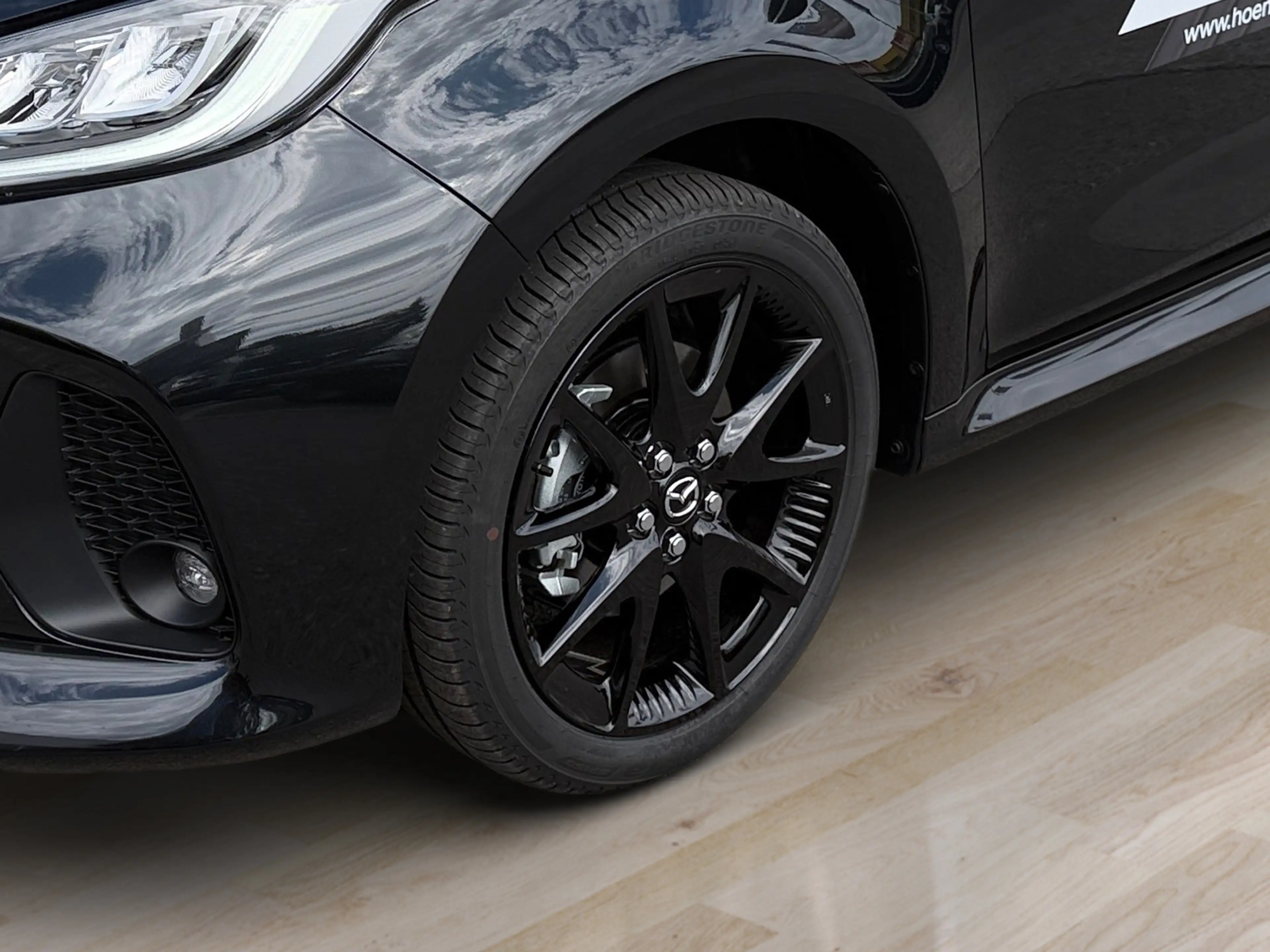 Mazda 2 Mazda2 Hybrid Homura Aut. — photo 9
