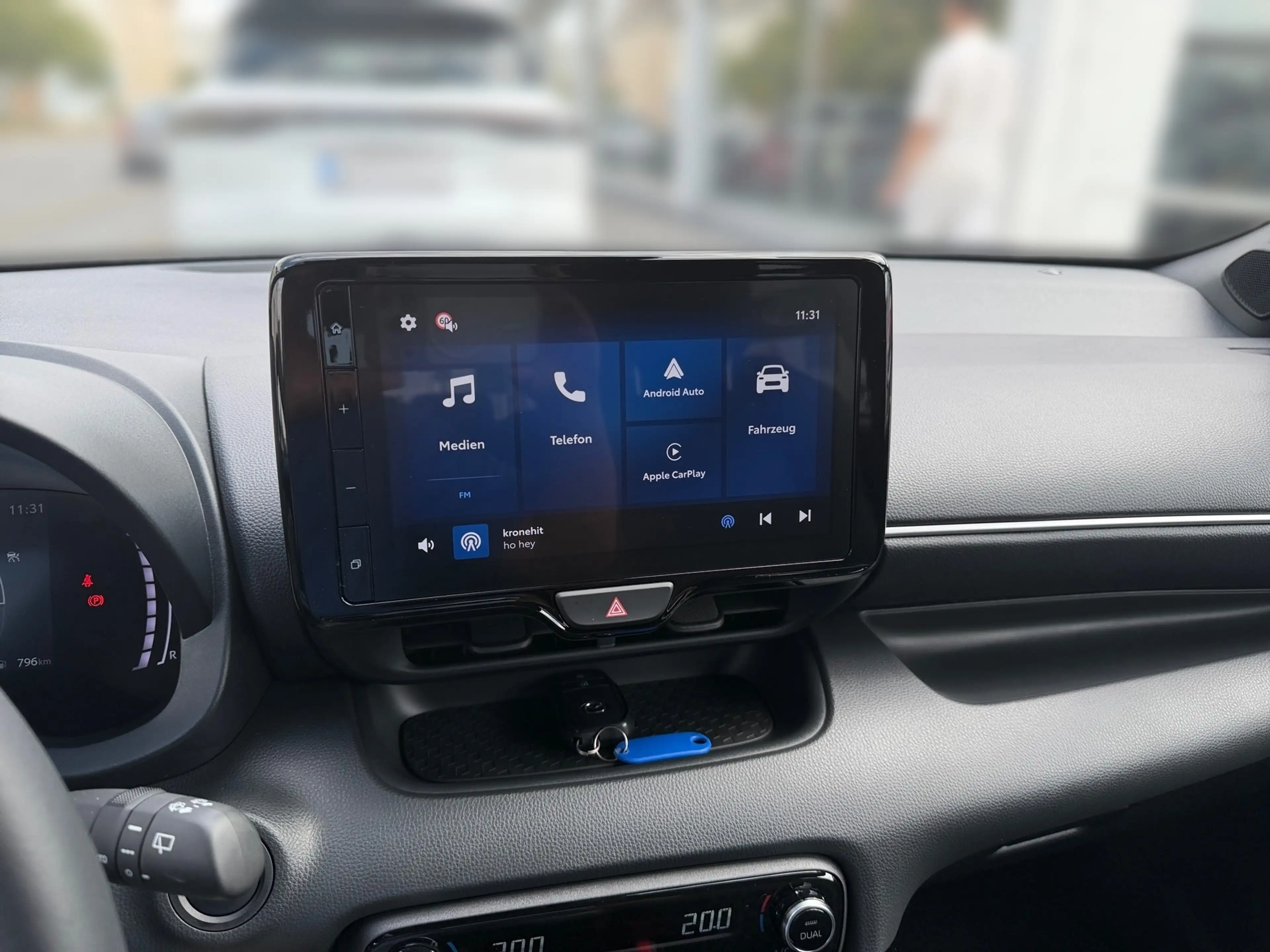 Mazda 2 Mazda2 Hybrid Homura Aut. — photo 11
