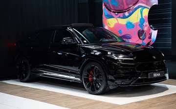 4.0 V8 BI-TURBO | Malus Payé Pack ADAS Bang & Olufsen 3D Panoramique HUD À partir de 1 980 eur mois