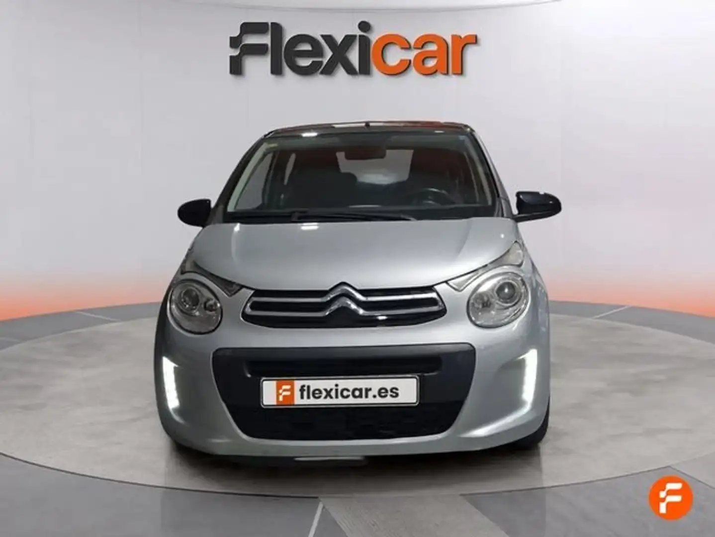 Citroen C1 Airscape 1.2 PureTech Shine Gris - 2