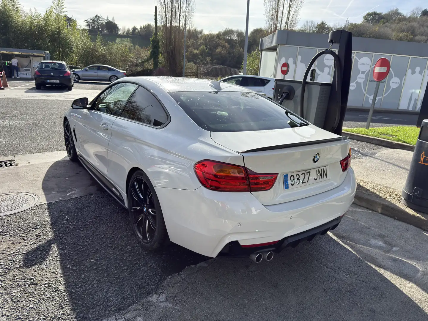 BMW 430 430dA Coupé M-Sport Edition - 2