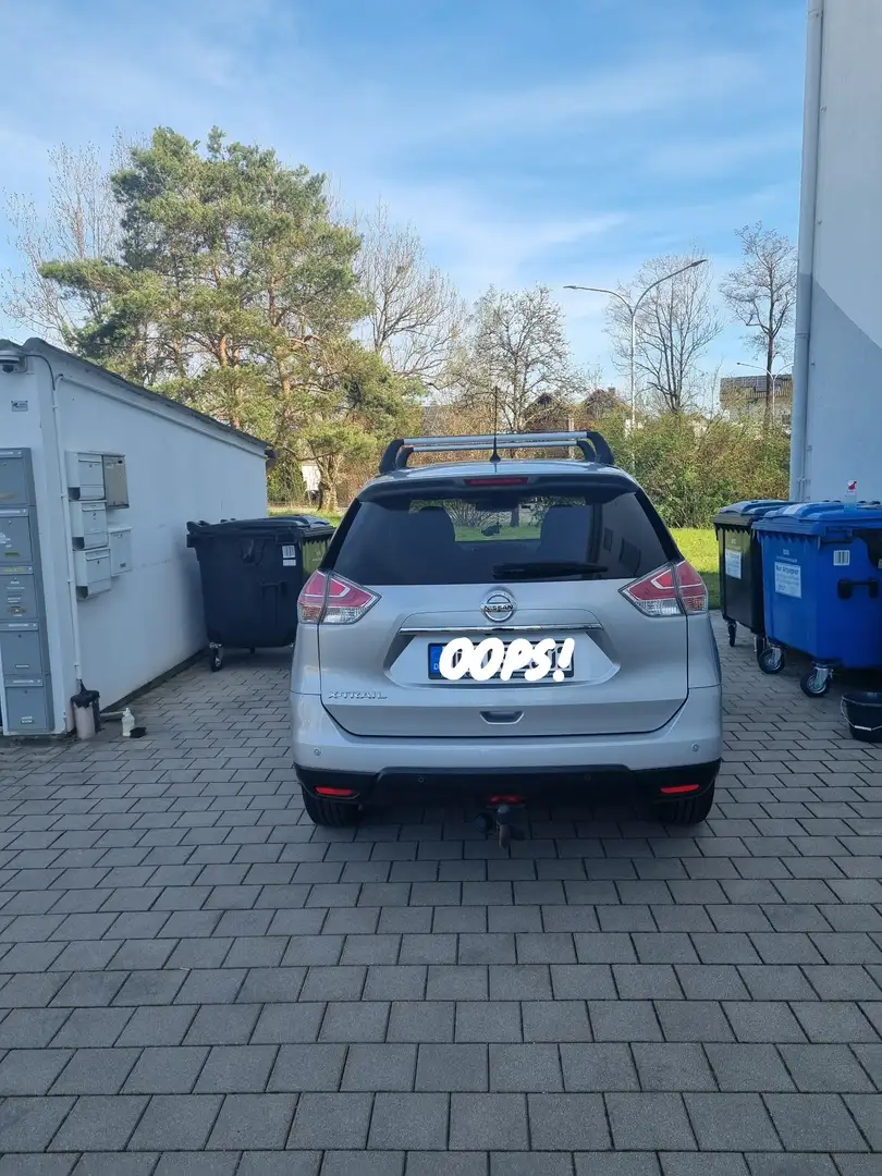 Nissan X-Trail 1.6 dCi ALL-MODE 4x4i Acenta Silber - 2