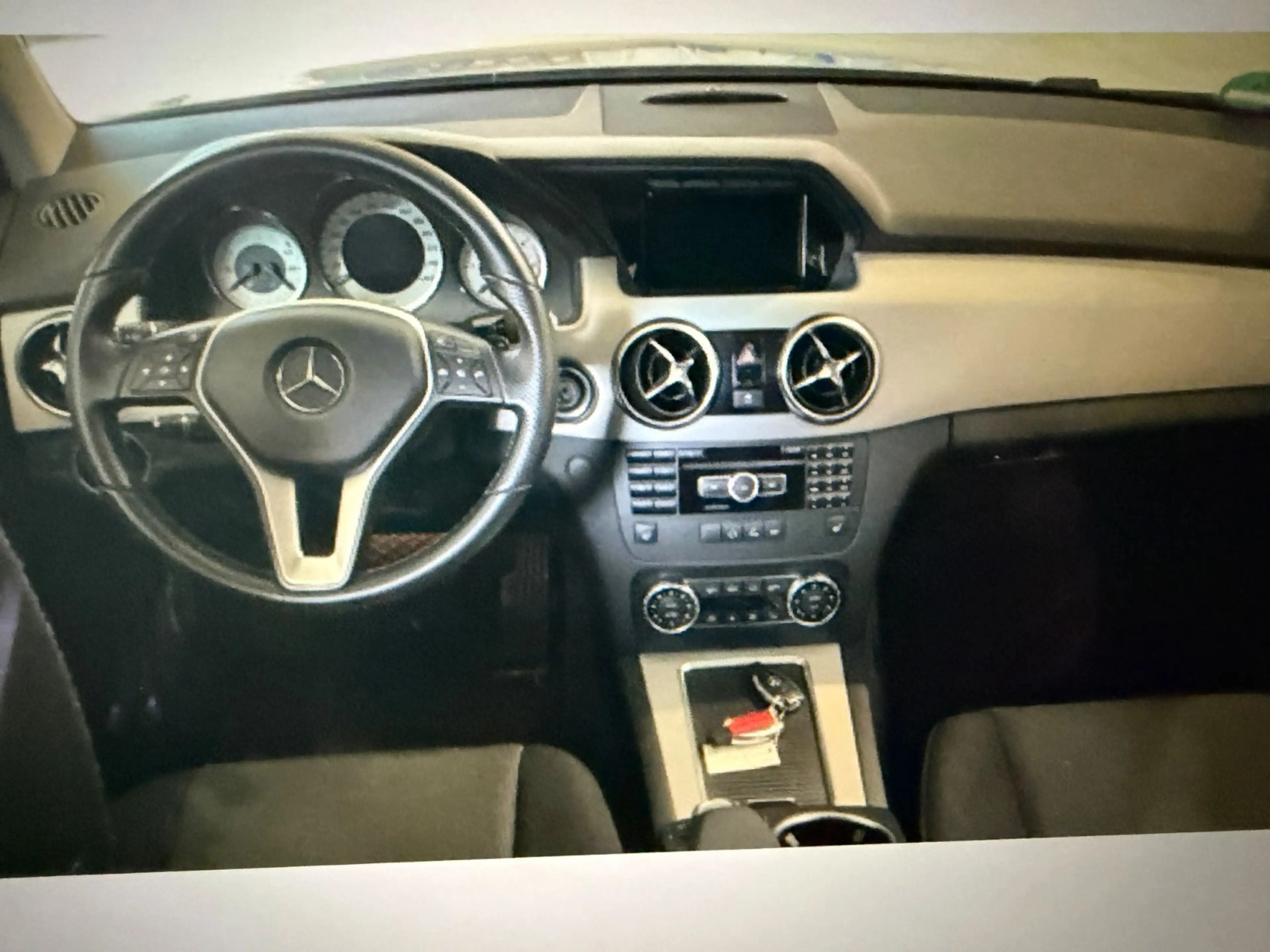 Mercedes-Benz GLK 350 4-M 7-G ILS 360 Grad KAM Distronic 1HD! — photo 5