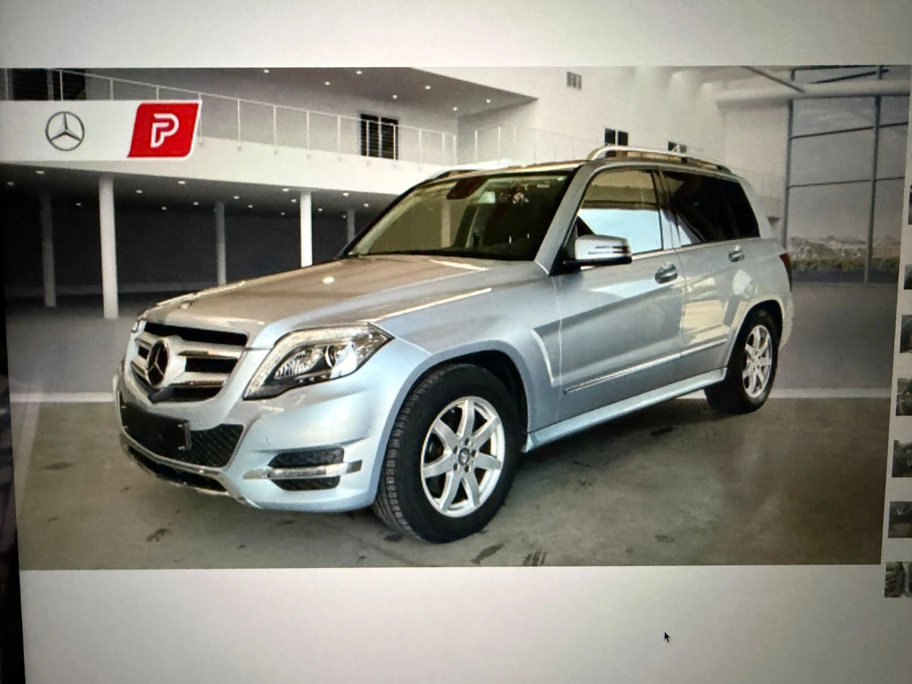 Mercedes-Benz GLK 350 4-M 7-G ILS 360 Grad KAM Distronic 1HD!