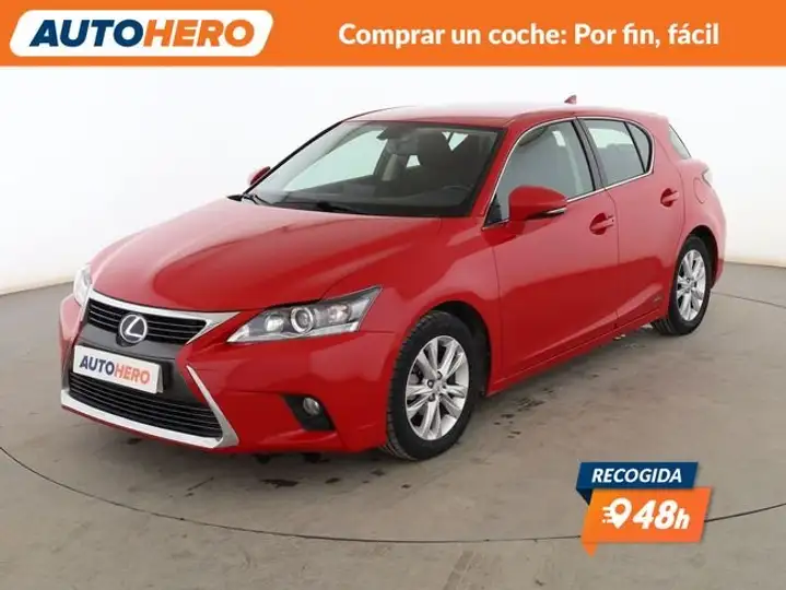 Lexus CT 200h BUSINESS 2017