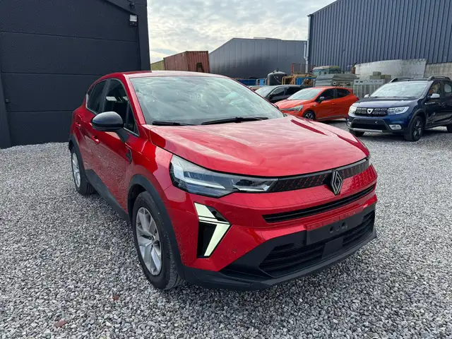 Renault Captur Captur 1.0 TCe Evolution