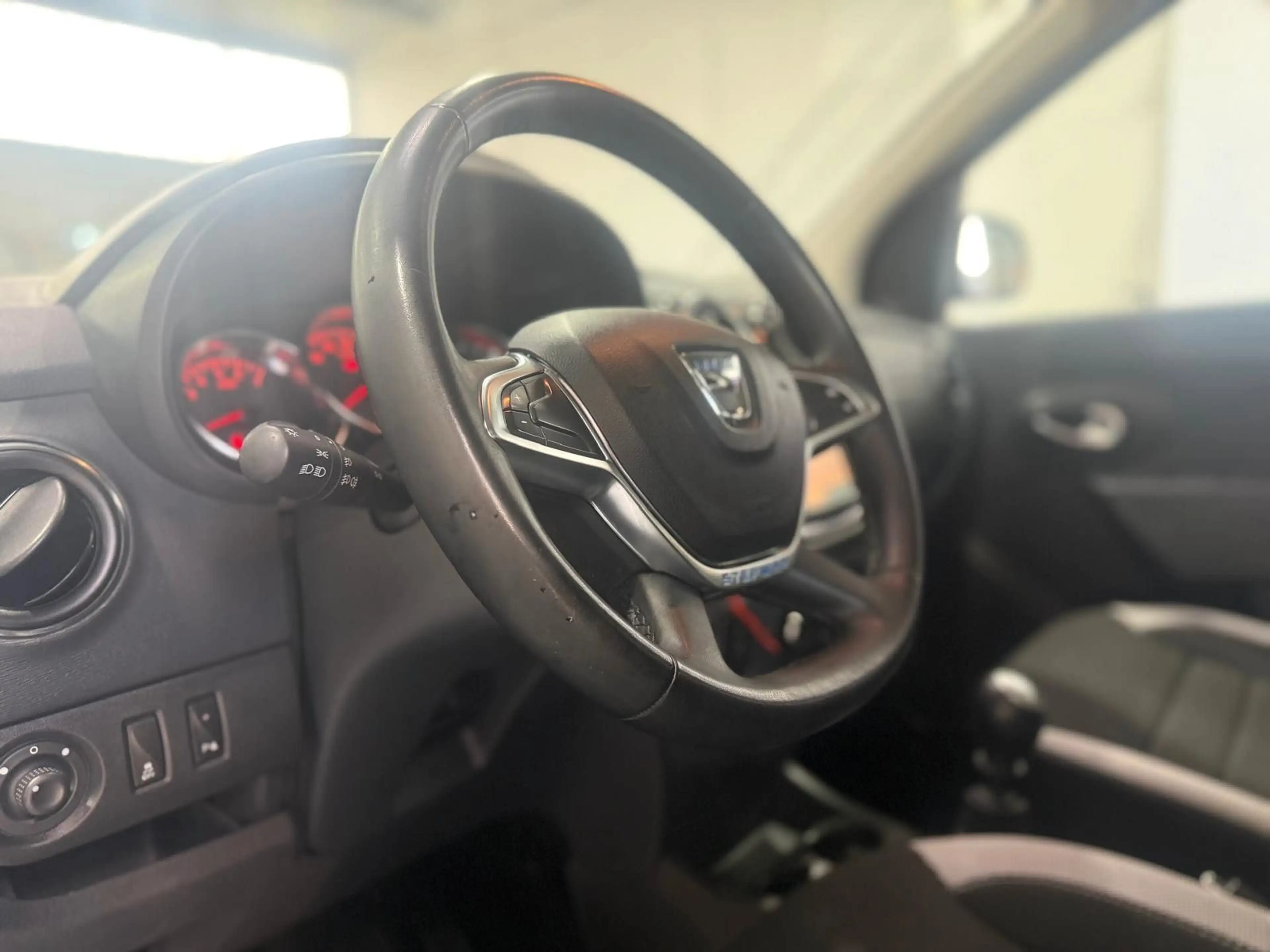 Dacia Dokker Stepway Plus 1Hand Kamera SHZ Tempomat — photo 10