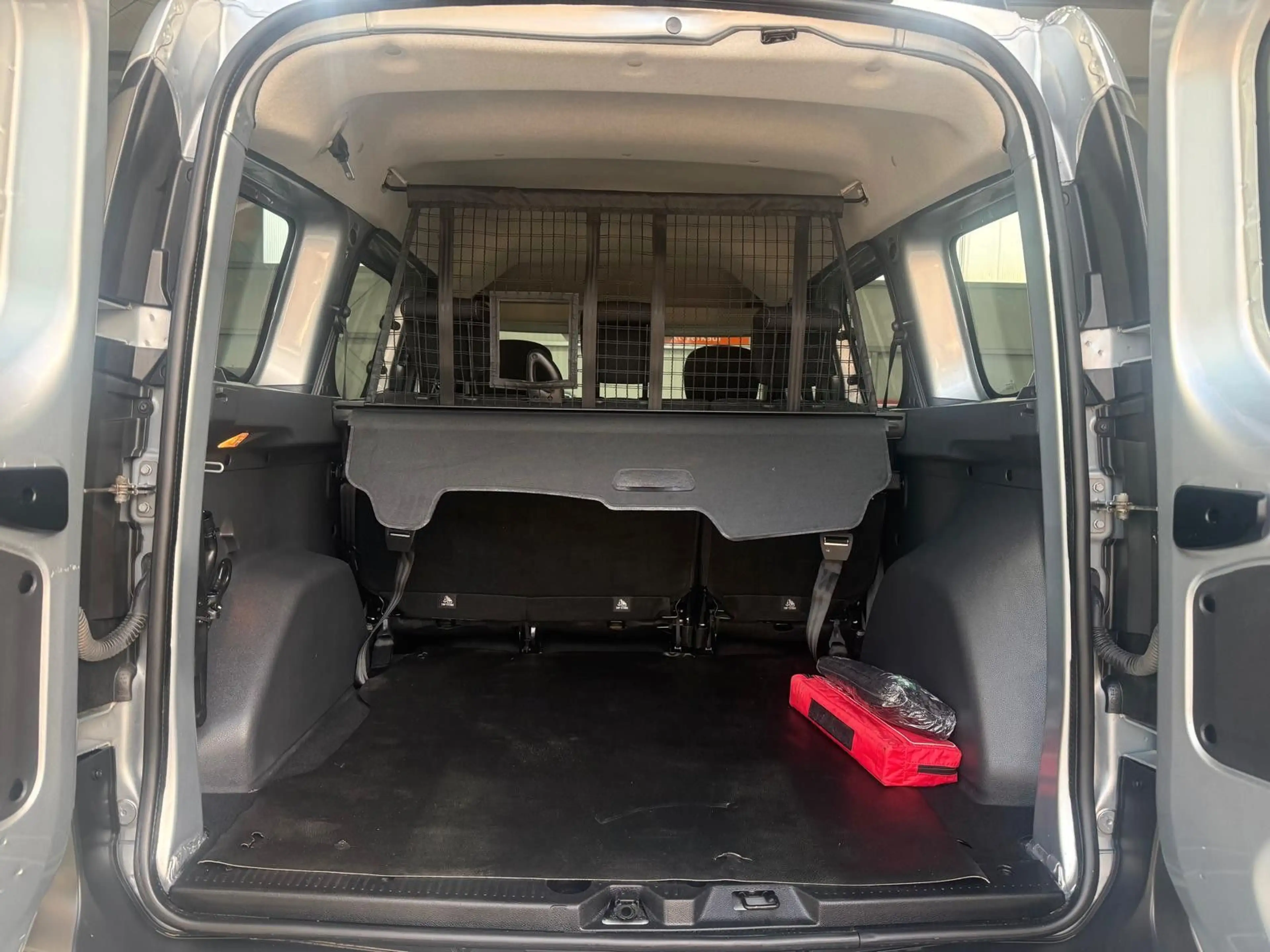 Dacia Dokker Stepway Plus 1Hand Kamera SHZ Tempomat — photo 15