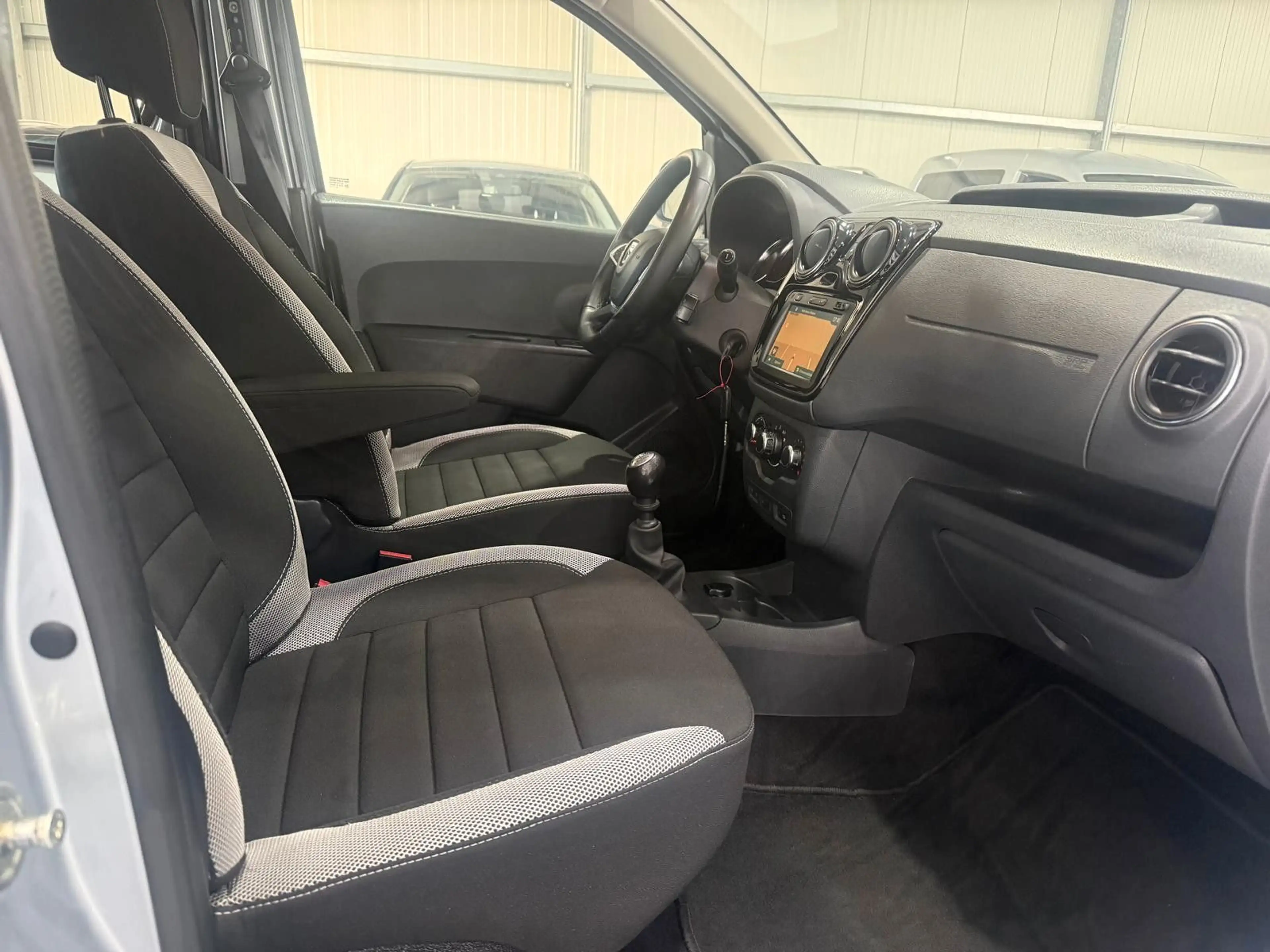 Dacia Dokker Stepway Plus 1Hand Kamera SHZ Tempomat — photo 12