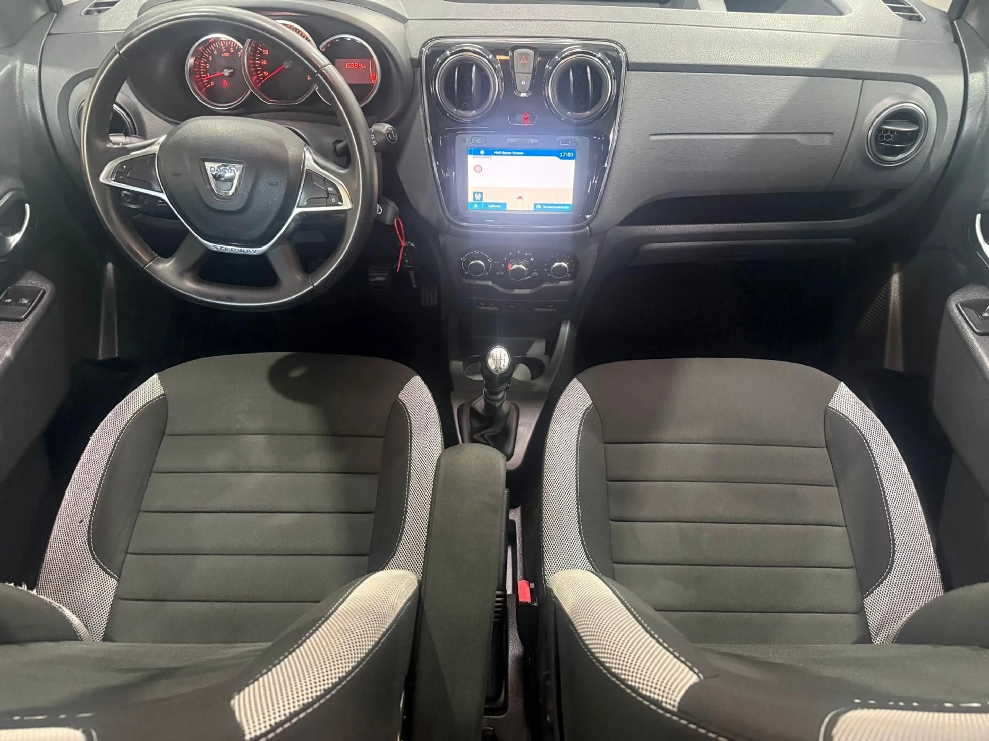 Dacia Dokker Stepway Plus 1Hand Kamera SHZ Tempomat — photo 8
