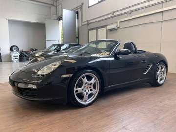 2.7 240cv MANUALE UNICO PROPRIETARIO TUTTA PRIMA VERNICE TUTTI TAGLIANDI PORSCHE CON BOOK SERVICE UFFICIALE SOLO 79000 KM