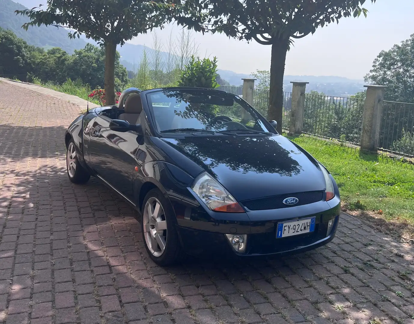 Ford Streetka Nero - 1