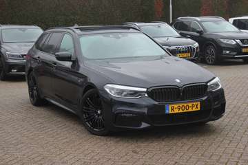 5-serie Touring 540i xDrive High Exe. M Sport / Tr