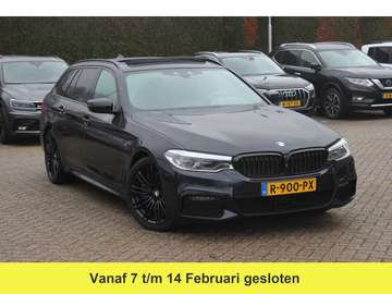 5-serie Touring 540i xDrive High Exe. M Sport / Tr