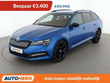 1.4 Plug-in Hybrid Sportline iV