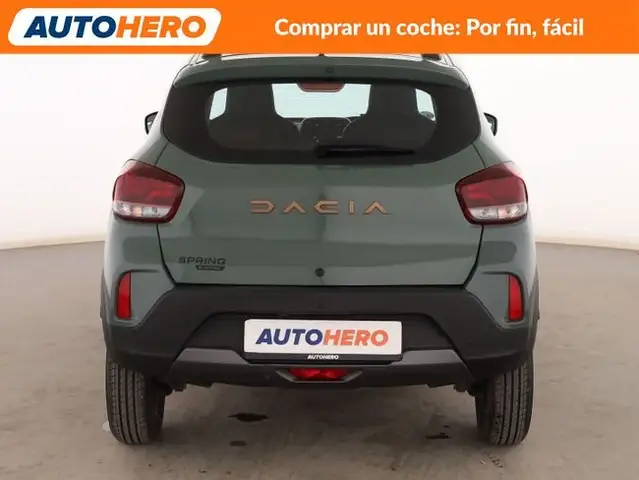 Dacia Spring view 5
