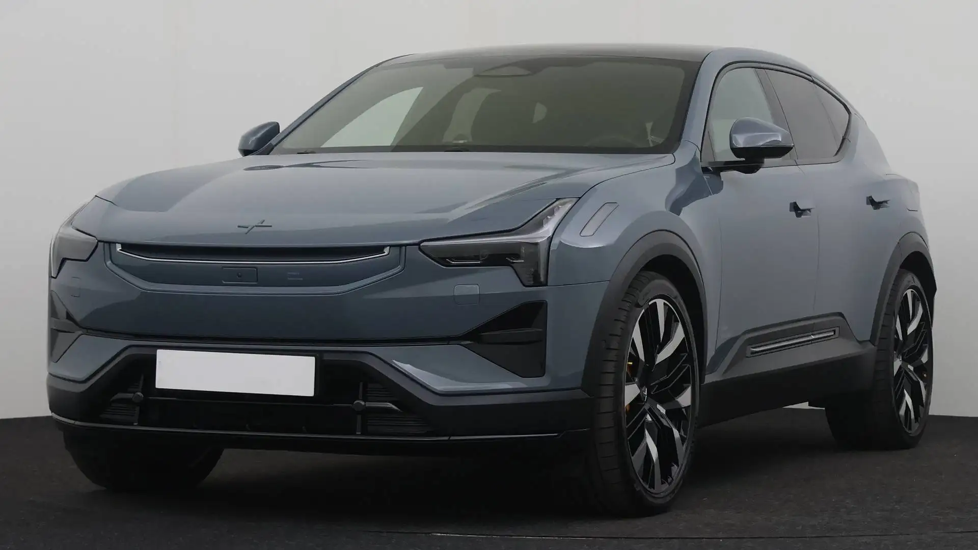 Polestar 3 111 kWh Long Range Performance (380kW) Blau - 1