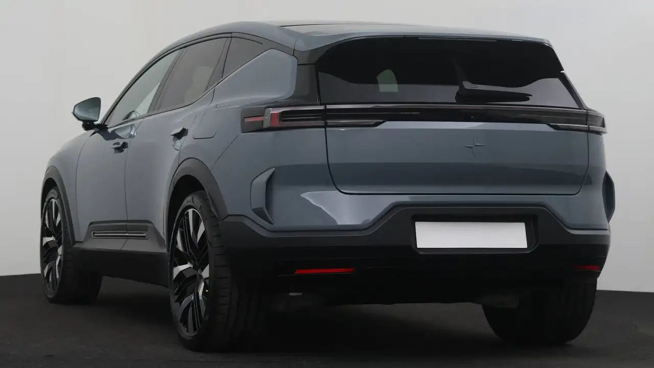 Polestar 3 2025