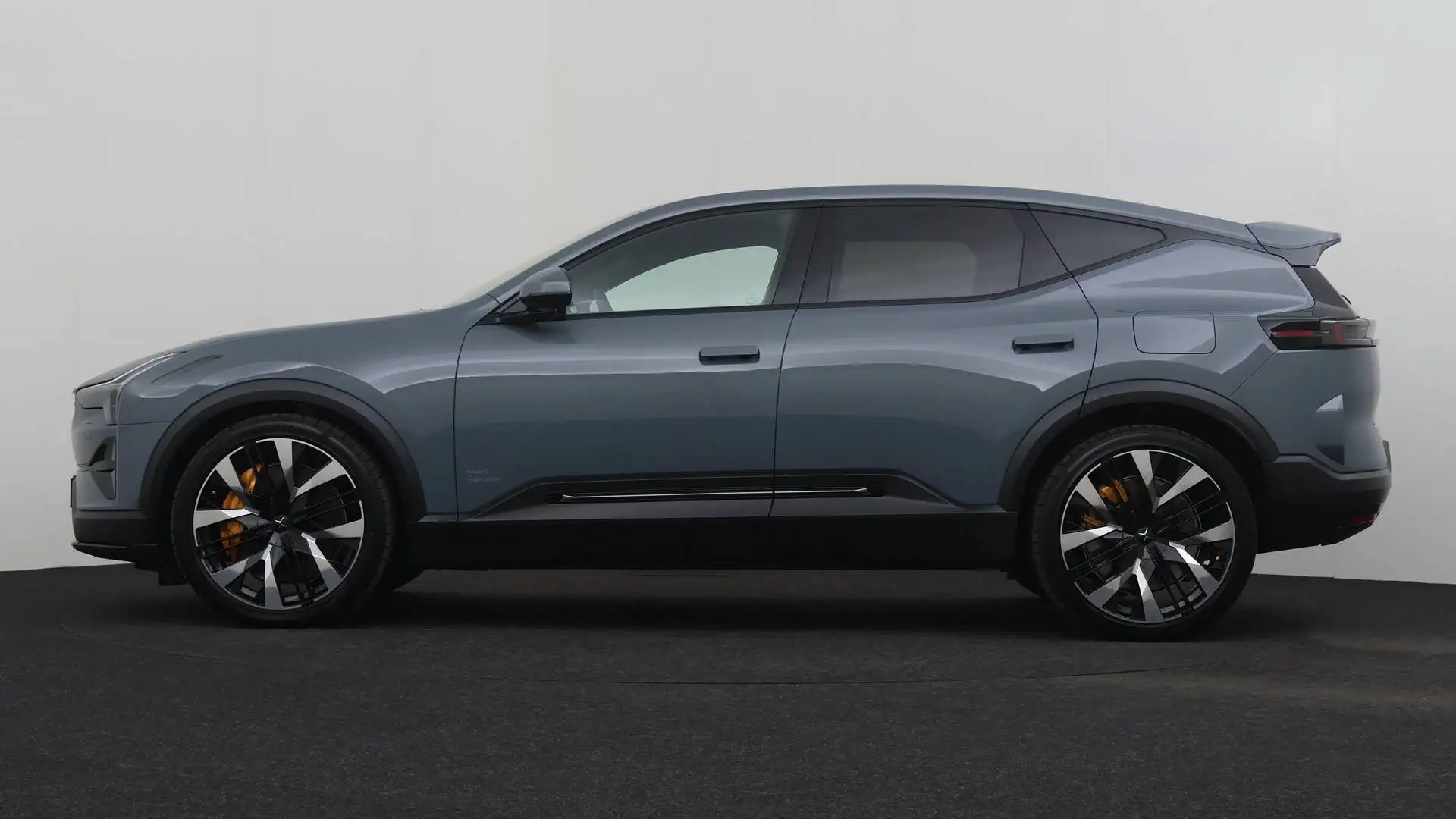 Polestar 3 111 kWh Long Range Performance (380kW) Blau - 2
