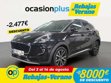 1.0 EcoBoost MHEV Titanium Design 125