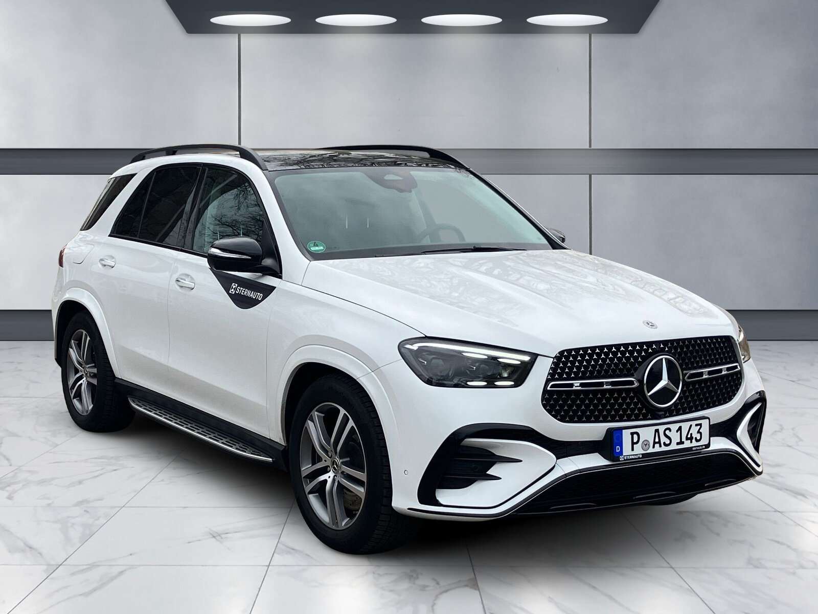 Mercedes-Benz GLE-Klasse