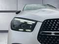 Mercedes-Benz GLE 450 GLE 450 d 4MATIC Pano+Standhzg+Airmatic AMG Line Weiß - thumbnail 10