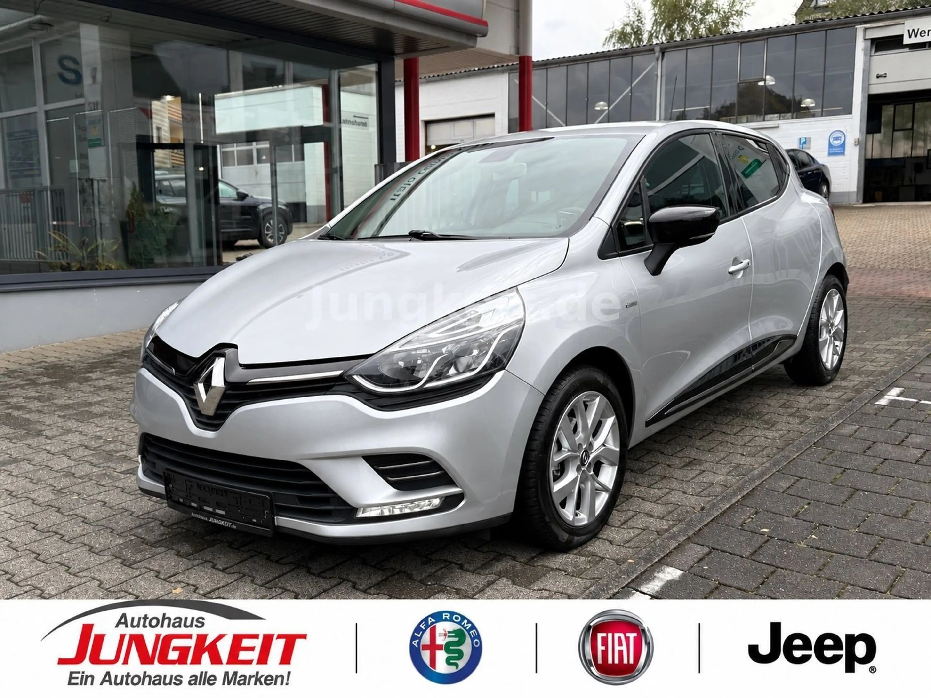 Renault Clio IV Limited *R-Kamera*Keyless Go*