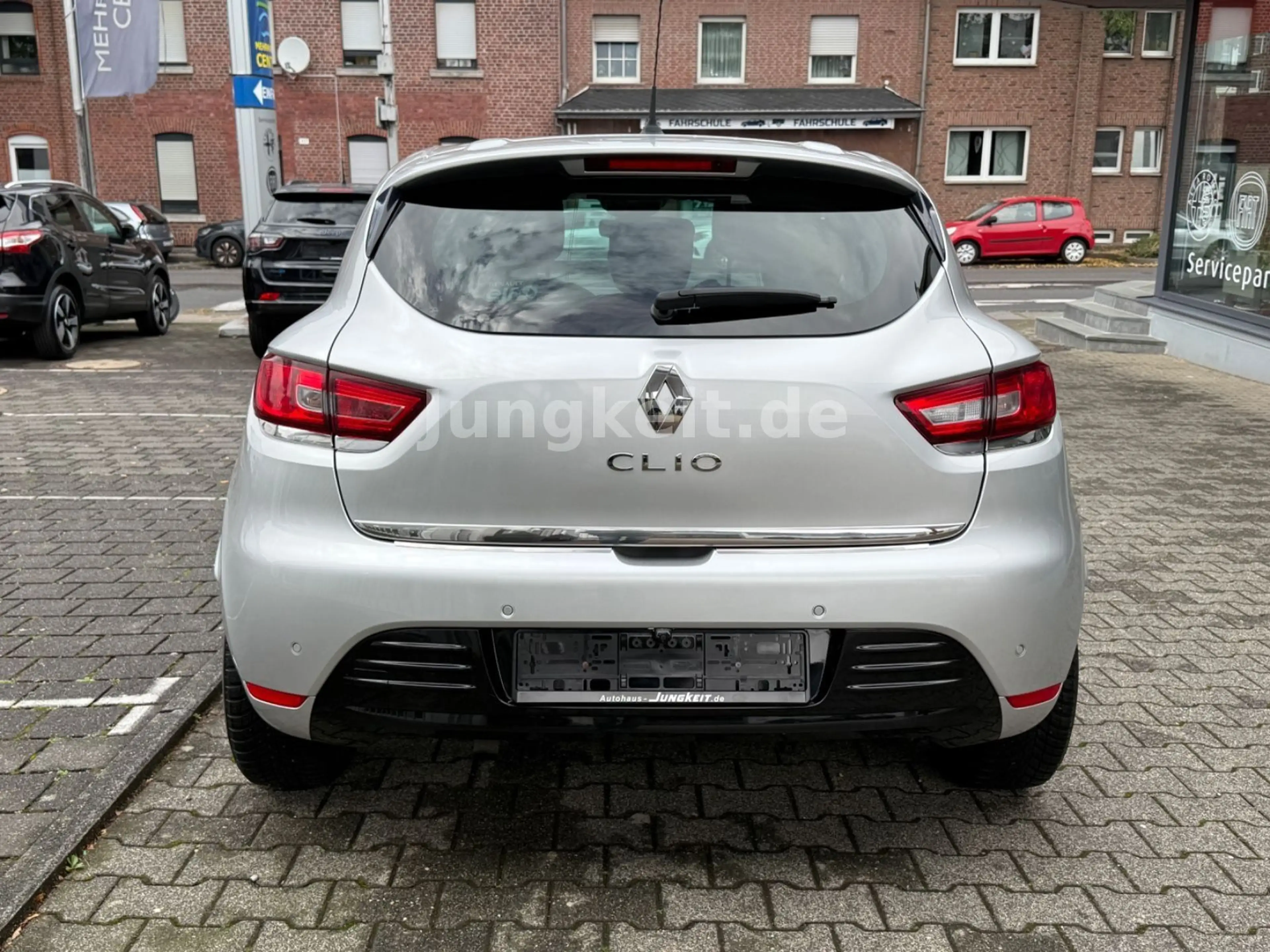 Renault Clio IV Limited *R-Kamera*Keyless Go* — photo 7